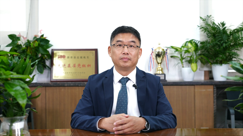 3 中國教育部職業(yè)教育與成人教育司副司長林宇致辭.jpg